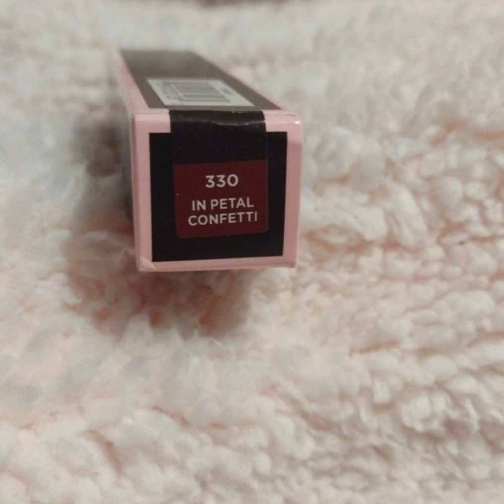 Flesh Hot sauce lip gloss in petal confetti